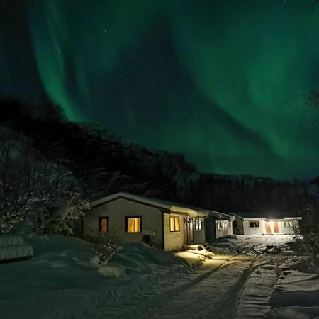 Skjellbogen Hyttegrend Sortland Esterno foto