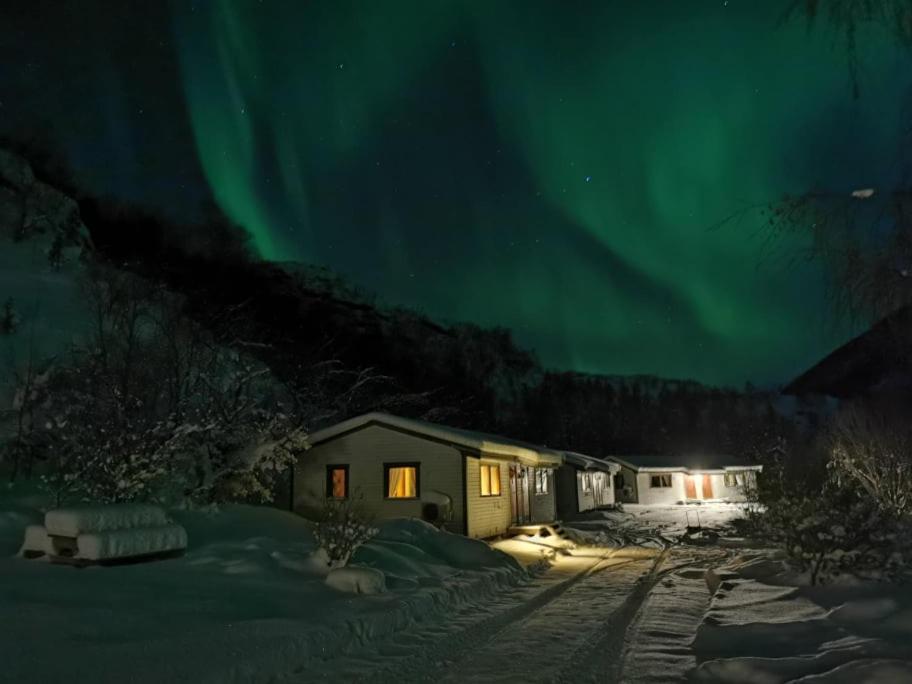 Skjellbogen Hyttegrend Sortland Esterno foto