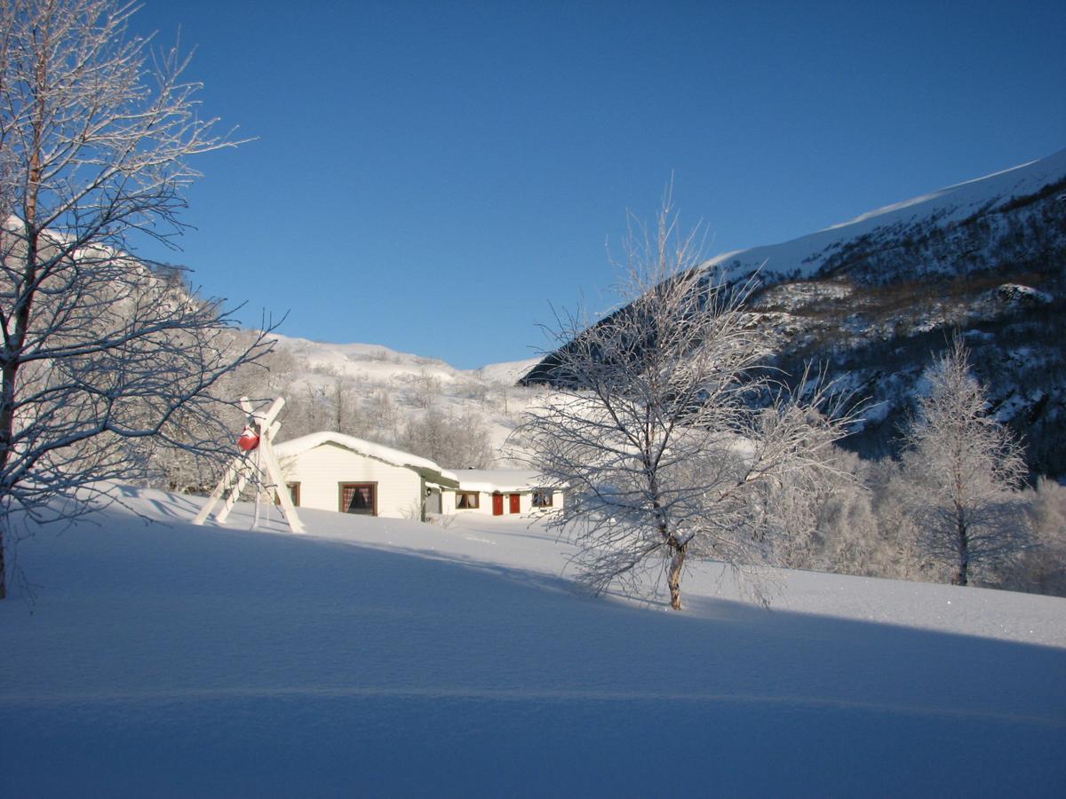 Skjellbogen Hyttegrend Sortland Esterno foto