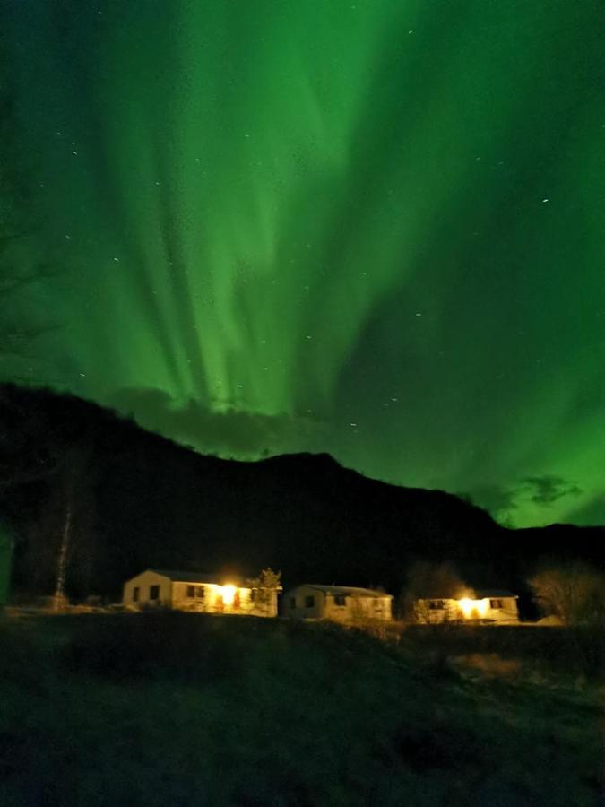 Skjellbogen Hyttegrend Sortland Esterno foto
